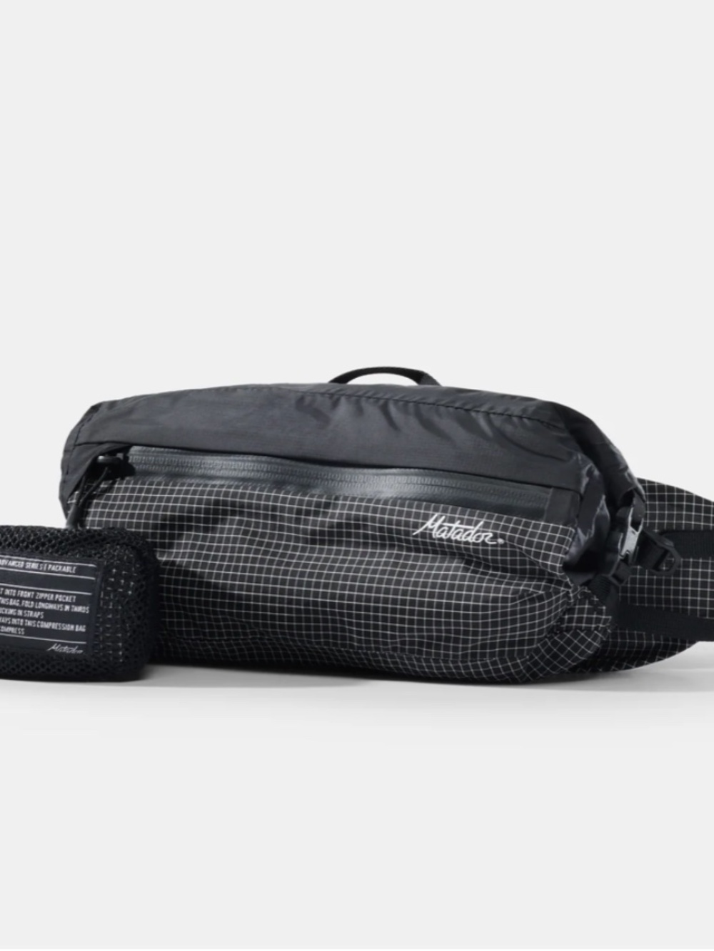 Matador - Freerain Waterproof Packable Hip Pack